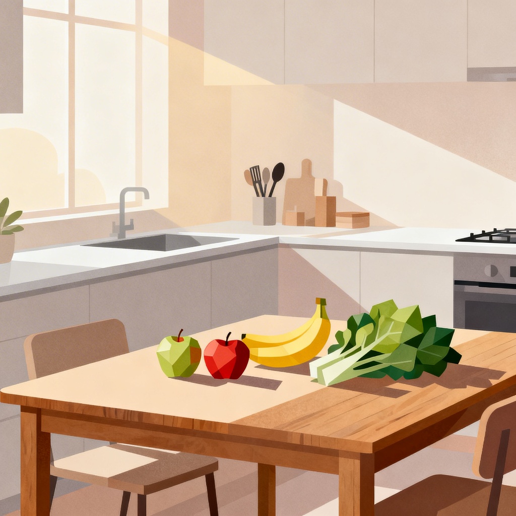 Jak wprowadzić zdrowe nawyki do diety